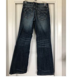 Stetson city trouser